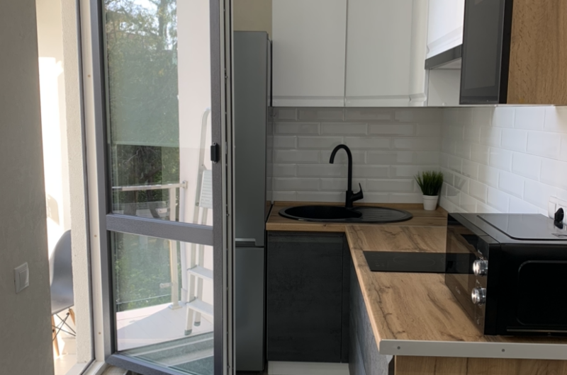 Студия в ЖК «Касабланка»