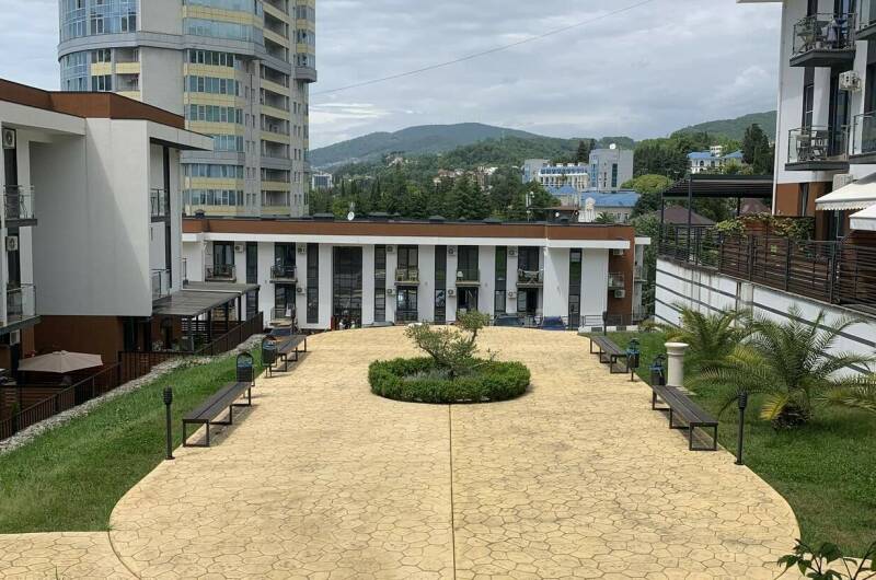 Студия в ЖК «Касабланка»