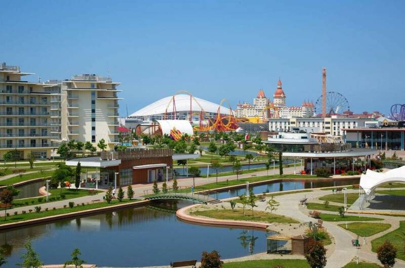 «Сочи Парк Отель»