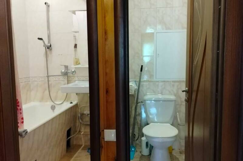 Однокомнатная с видом на море