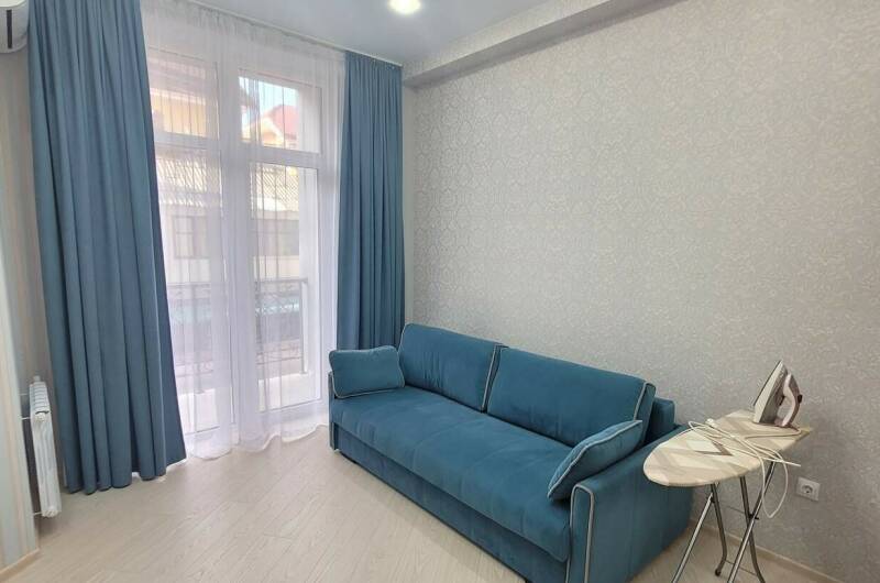 Однокомнатная квартира в центре Адлера