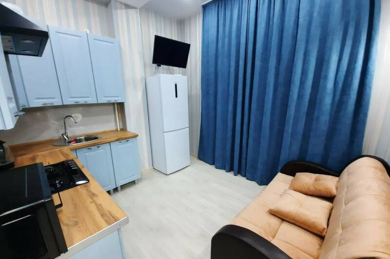 Однокомнатная квартира в центре Адлера