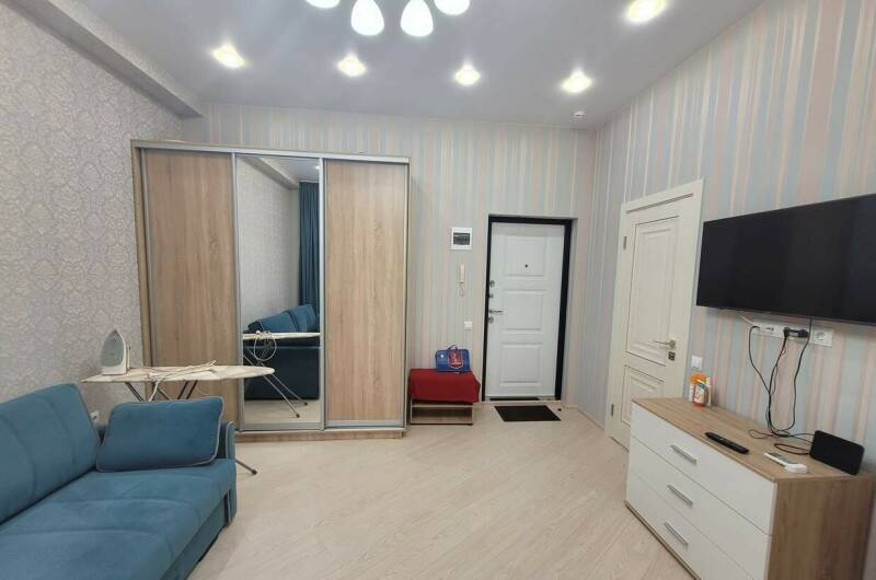 Однокомнатная квартира в центре Адлера