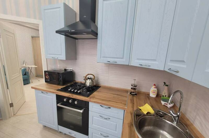 Однокомнатная квартира в центре Адлера