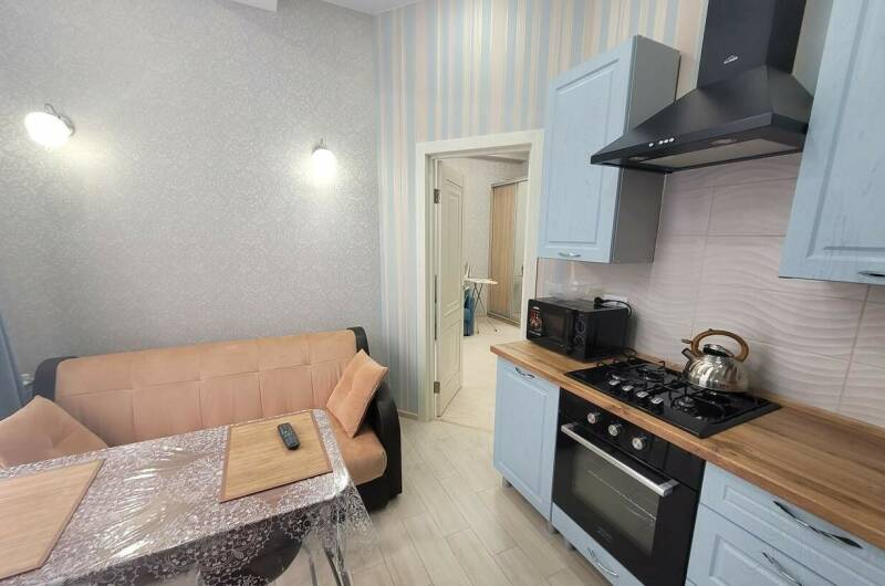 Однокомнатная квартира в центре Адлера