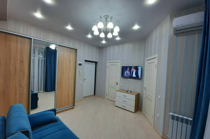 Однокомнатная квартира в центре Адлера