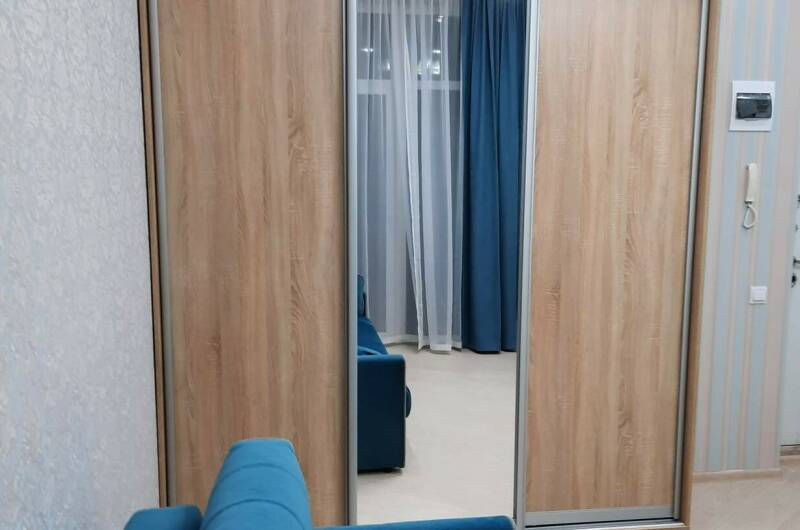 Однокомнатная квартира в центре Адлера