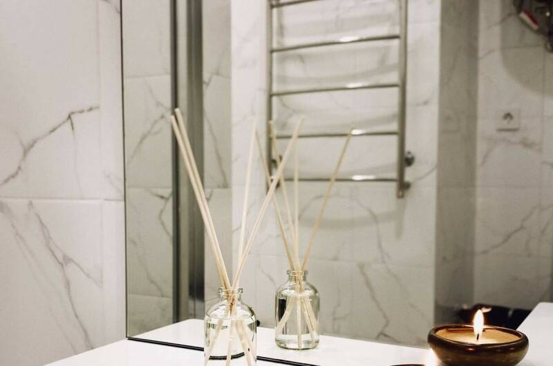 Апартаменты «Как дома 9» (с отдельной спальней)