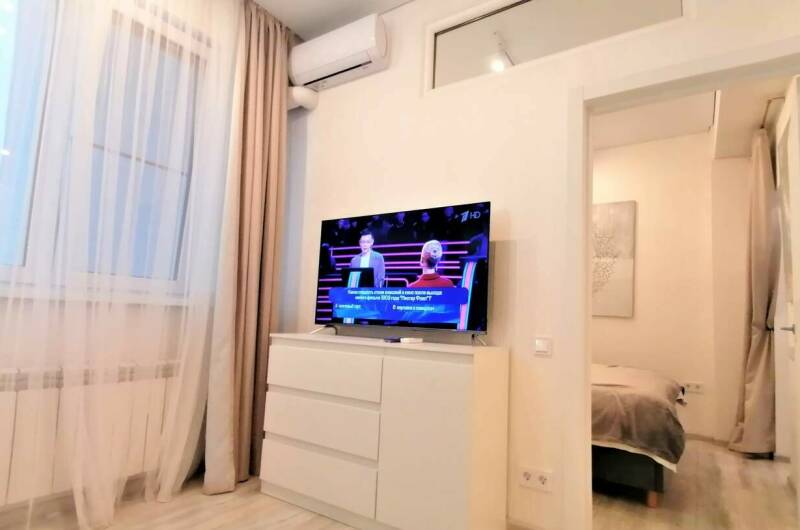 Апартаменты «Как дома 9» (с отдельной спальней)