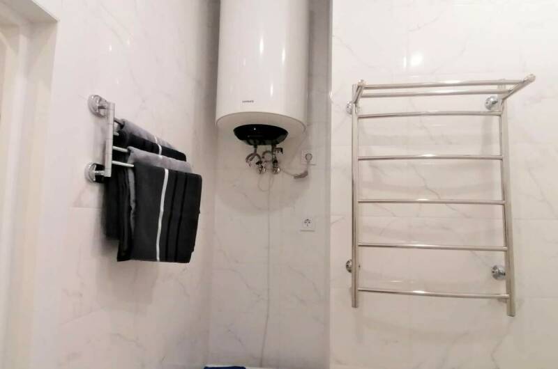 Апартаменты «Как дома 9» (с отдельной спальней)