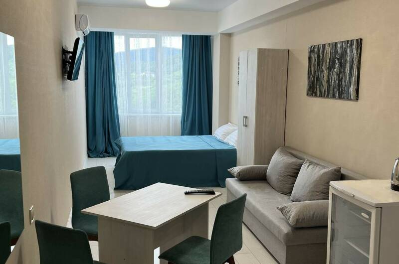 Квартира-студия «StontApart»