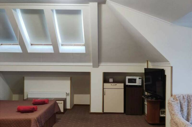 Апартамент у моря