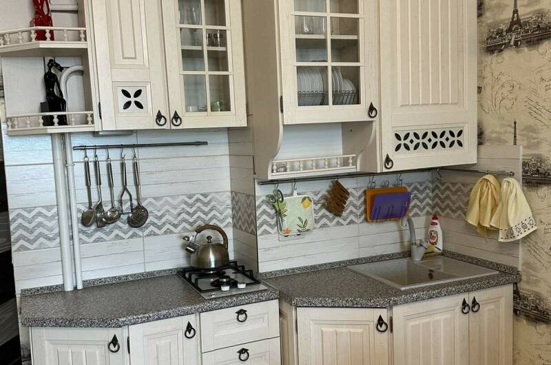 Квартира в ЖК «Green Sail»