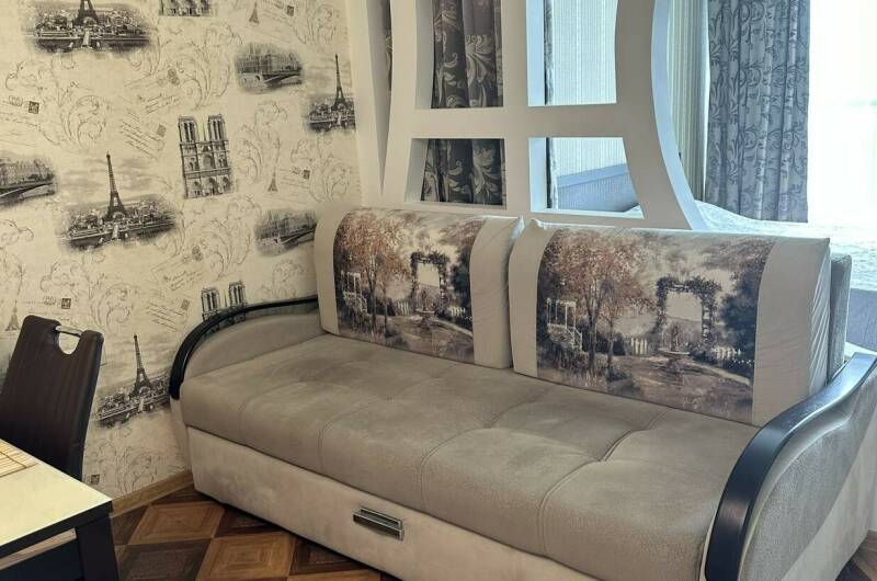 Квартира в ЖК «Green Sail»