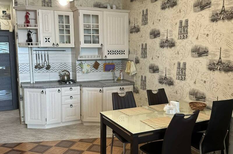 Квартира в ЖК «Green Sail»