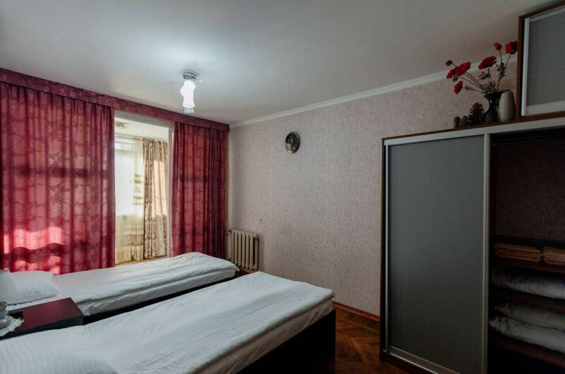 Квартира в самом центре города