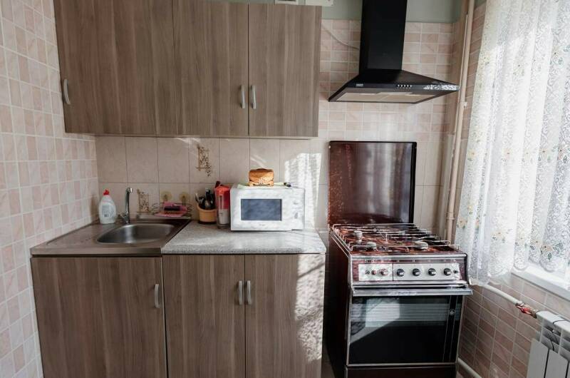 Квартира в самом центре города