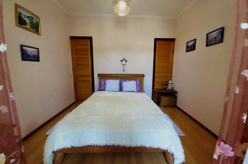 Двухкомнатная квартира на Павлова