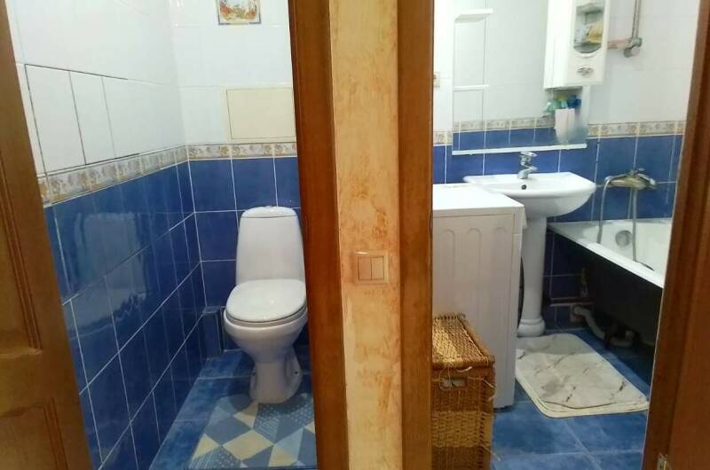 Двухкомнатная квартира на Павлова