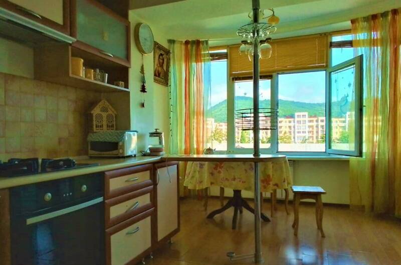 Двухкомнатная квартира на Павлова