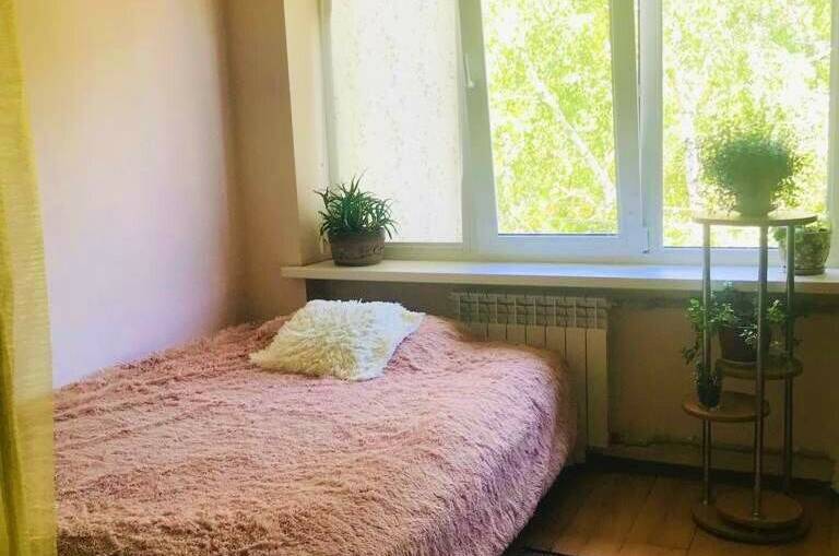 Двухкомнатная квартира на Павлова