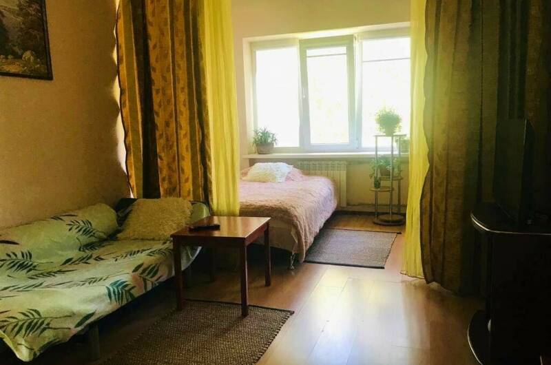 Двухкомнатная квартира на Павлова