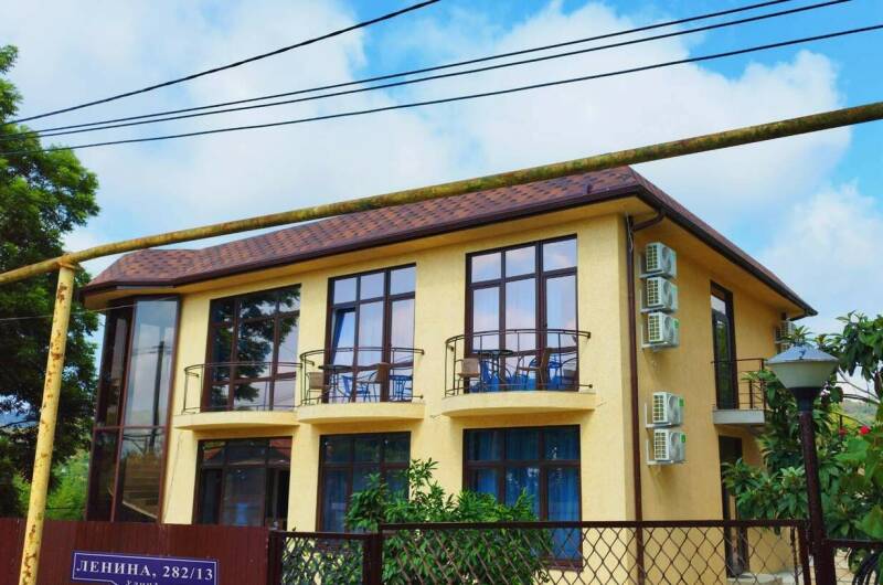 Гостевой дом на Ленина