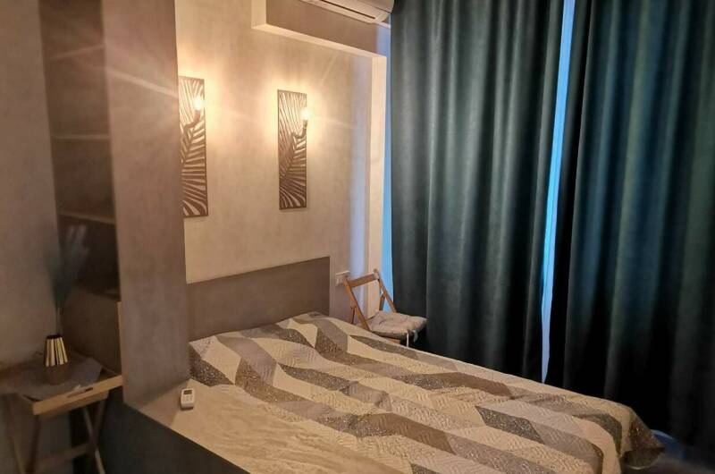 Однокомнатная квартира