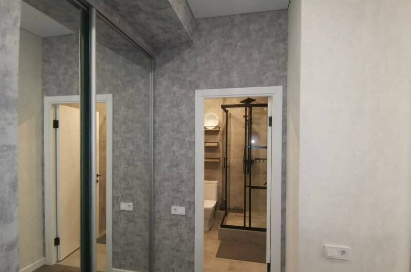 Однокомнатная квартира