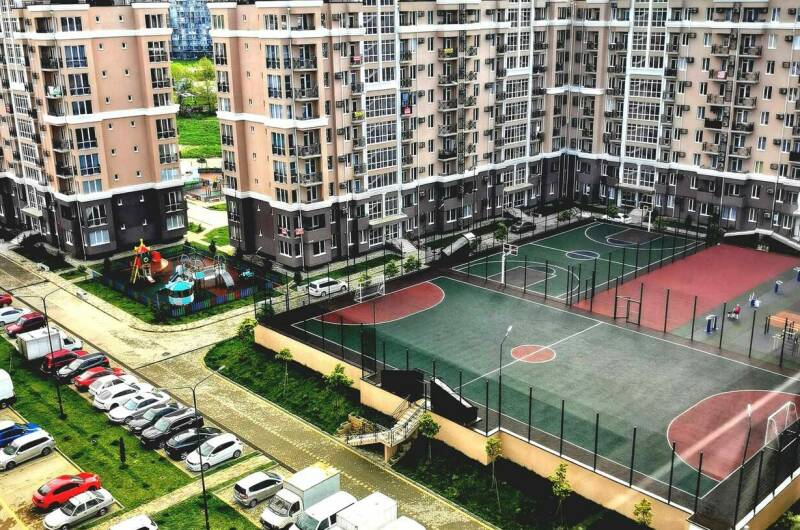 Однокомнатная квартира