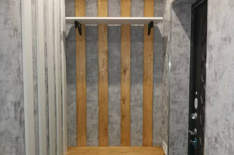 Однокомнатная квартира