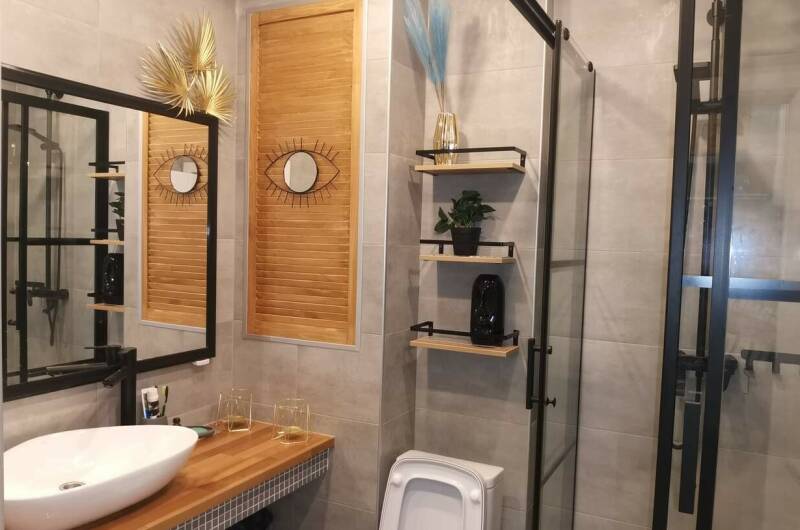 Однокомнатная квартира