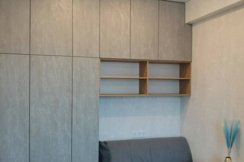 Однокомнатная квартира