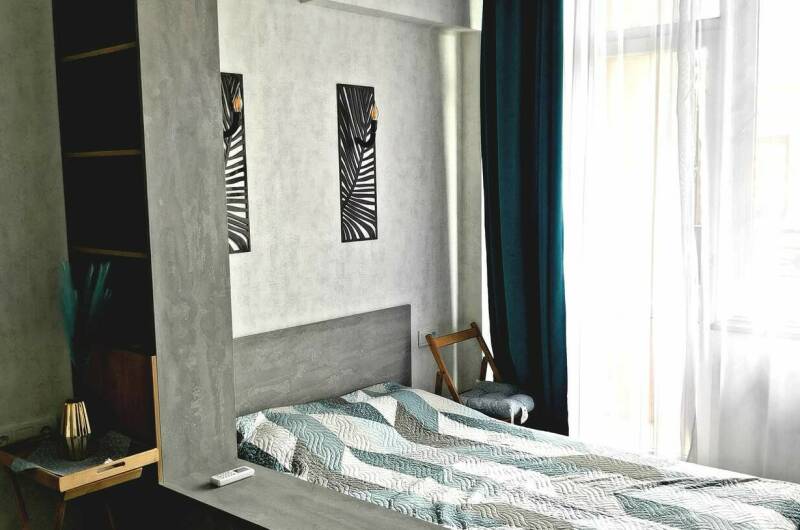 Однокомнатная квартира