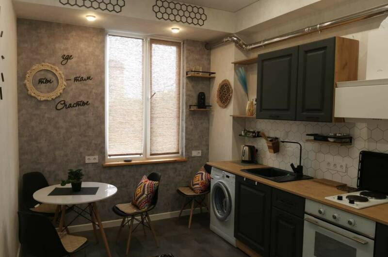 Однокомнатная квартира