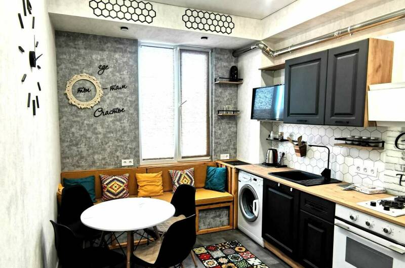 Однокомнатная квартира