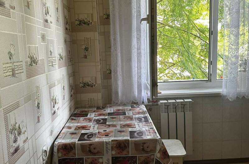 Однокомнатная квартира