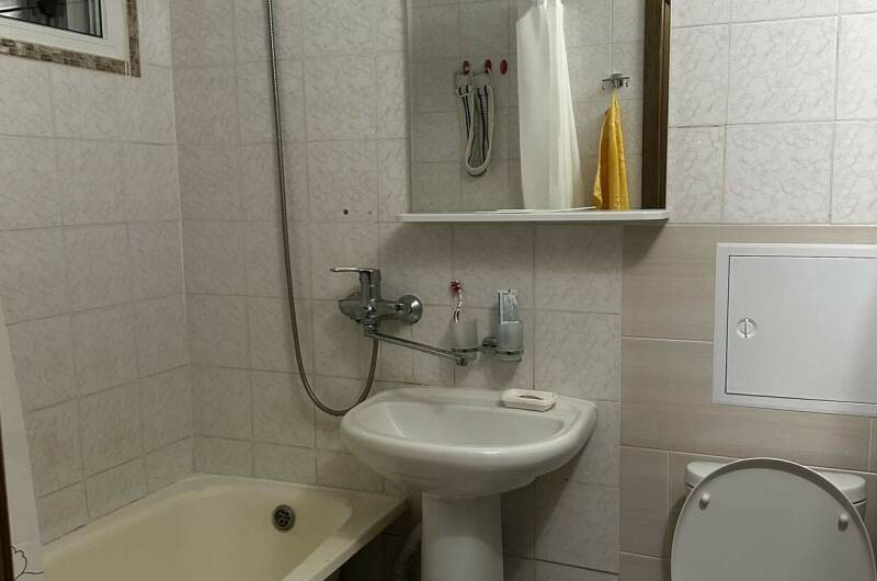 Однокомнатная квартира