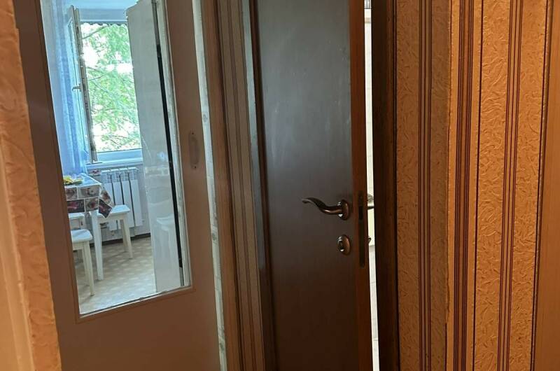 Однокомнатная квартира