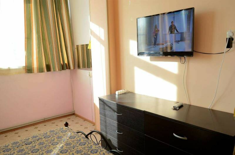 Квартира рядом с песчаным пляжем Альбатрос