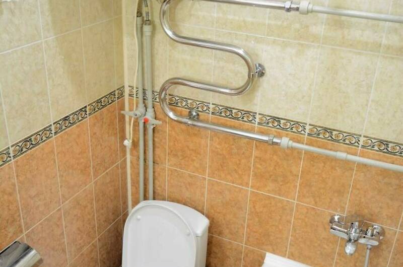 Квартира рядом с песчаным пляжем Альбатрос