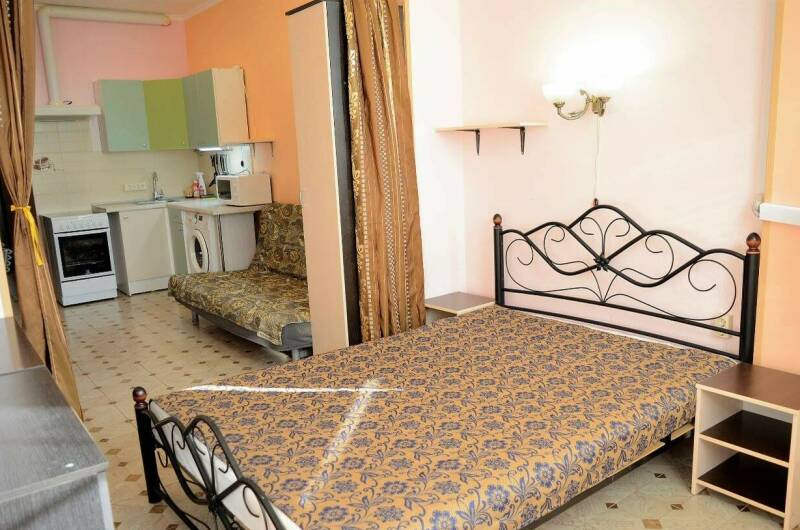 Квартира рядом с песчаным пляжем Альбатрос