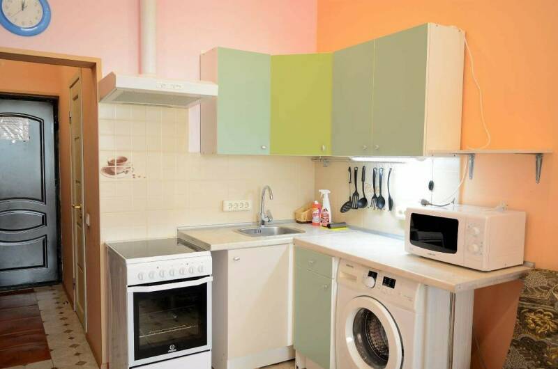 Квартира рядом с песчаным пляжем Альбатрос