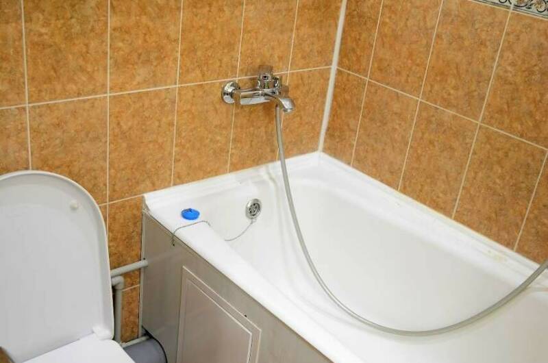 Квартира рядом с песчаным пляжем Альбатрос