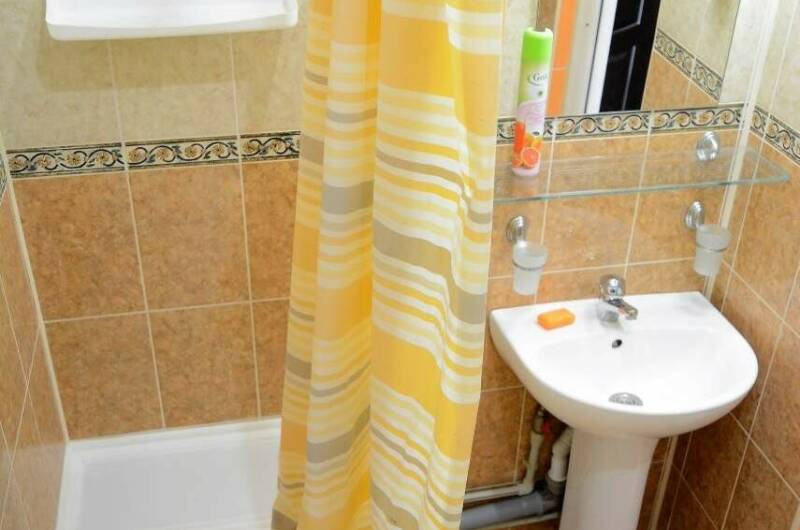 Квартира рядом с песчаным пляжем Альбатрос