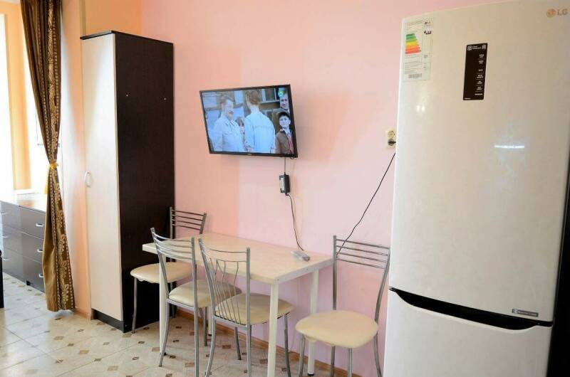 Квартира рядом с песчаным пляжем Альбатрос