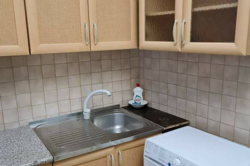 Однокомнатная в центре Сочи