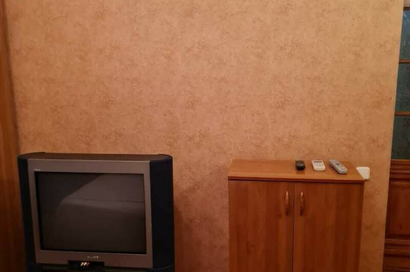 Однокомнатная в центре Сочи