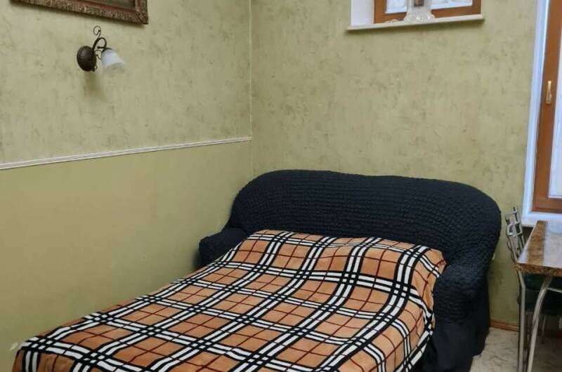 Однокомнатная в центре Сочи