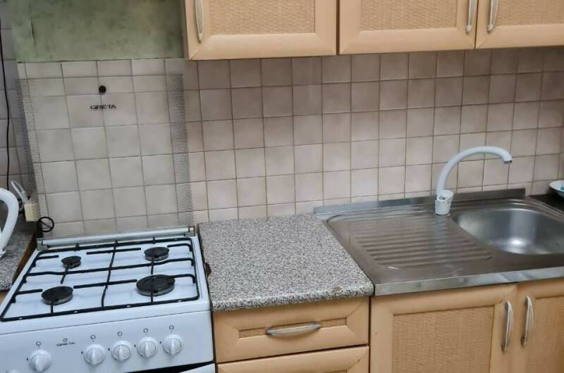 Однокомнатная в центре Сочи